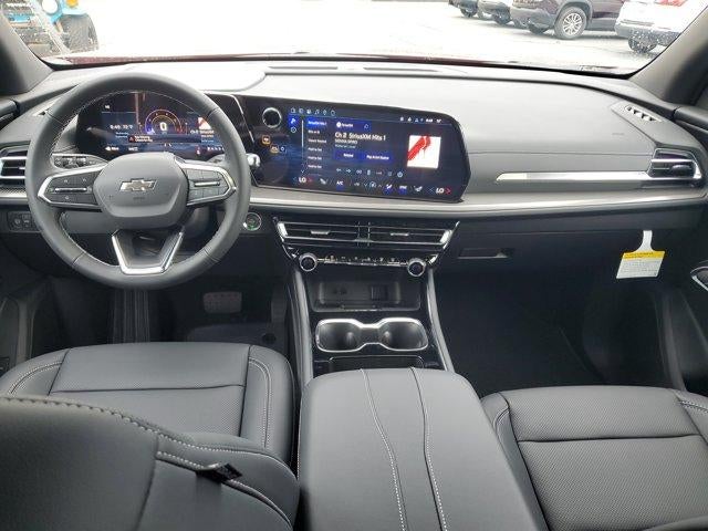 2027 Chevrolet Traverse LT w/2LT