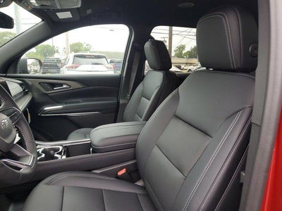 2027 Chevrolet Traverse LT w/2LT