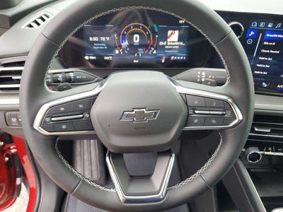 2027 Chevrolet Traverse LT w/2LT