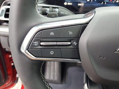 2027 Chevrolet Traverse LT w/2LT