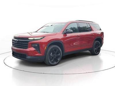 2027 Chevrolet Traverse LT w/2LT
