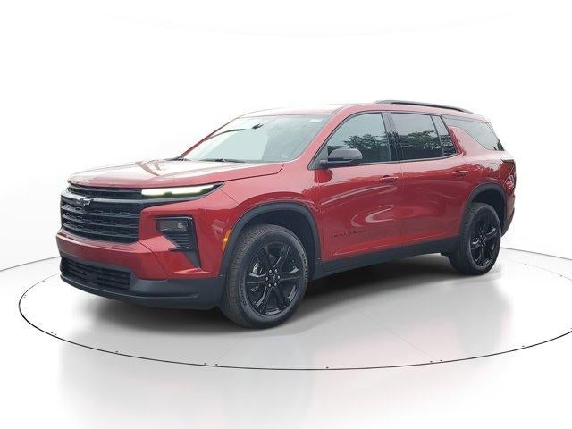 2027 Chevrolet Traverse LT w/2LT