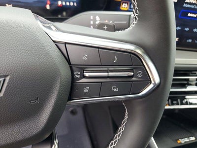 2027 Chevrolet Traverse LT w/2LT