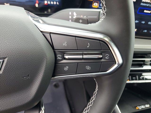 2027 Chevrolet Traverse LT w/2LT