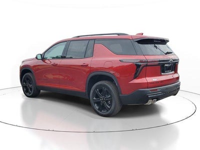 2027 Chevrolet Traverse LT w/2LT