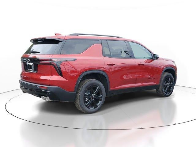 2027 Chevrolet Traverse LT w/2LT