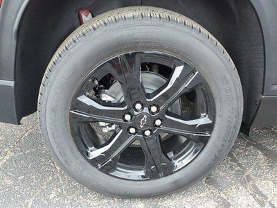 2027 Chevrolet Traverse LT w/2LT