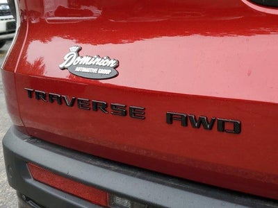 2027 Chevrolet Traverse LT w/2LT