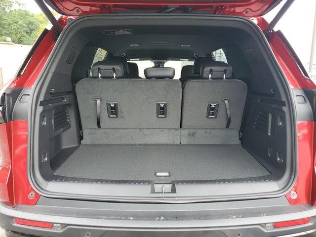 2027 Chevrolet Traverse LT w/2LT
