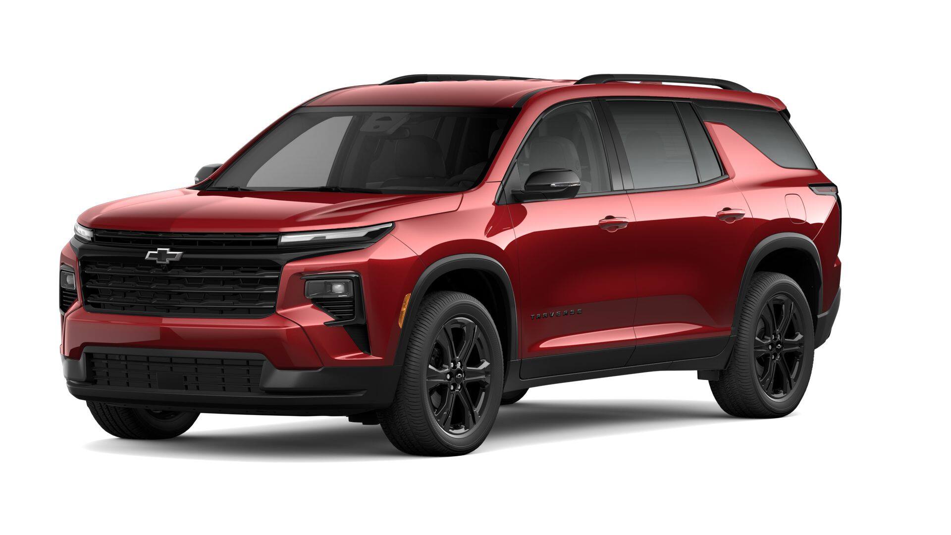 2027 Chevrolet Traverse LT w/2LT