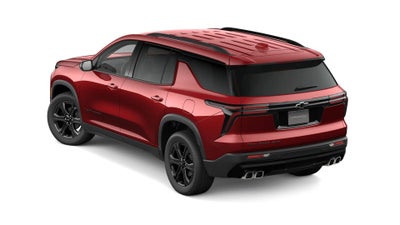 2027 Chevrolet Traverse LT w/2LT
