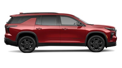 2027 Chevrolet Traverse LT w/2LT