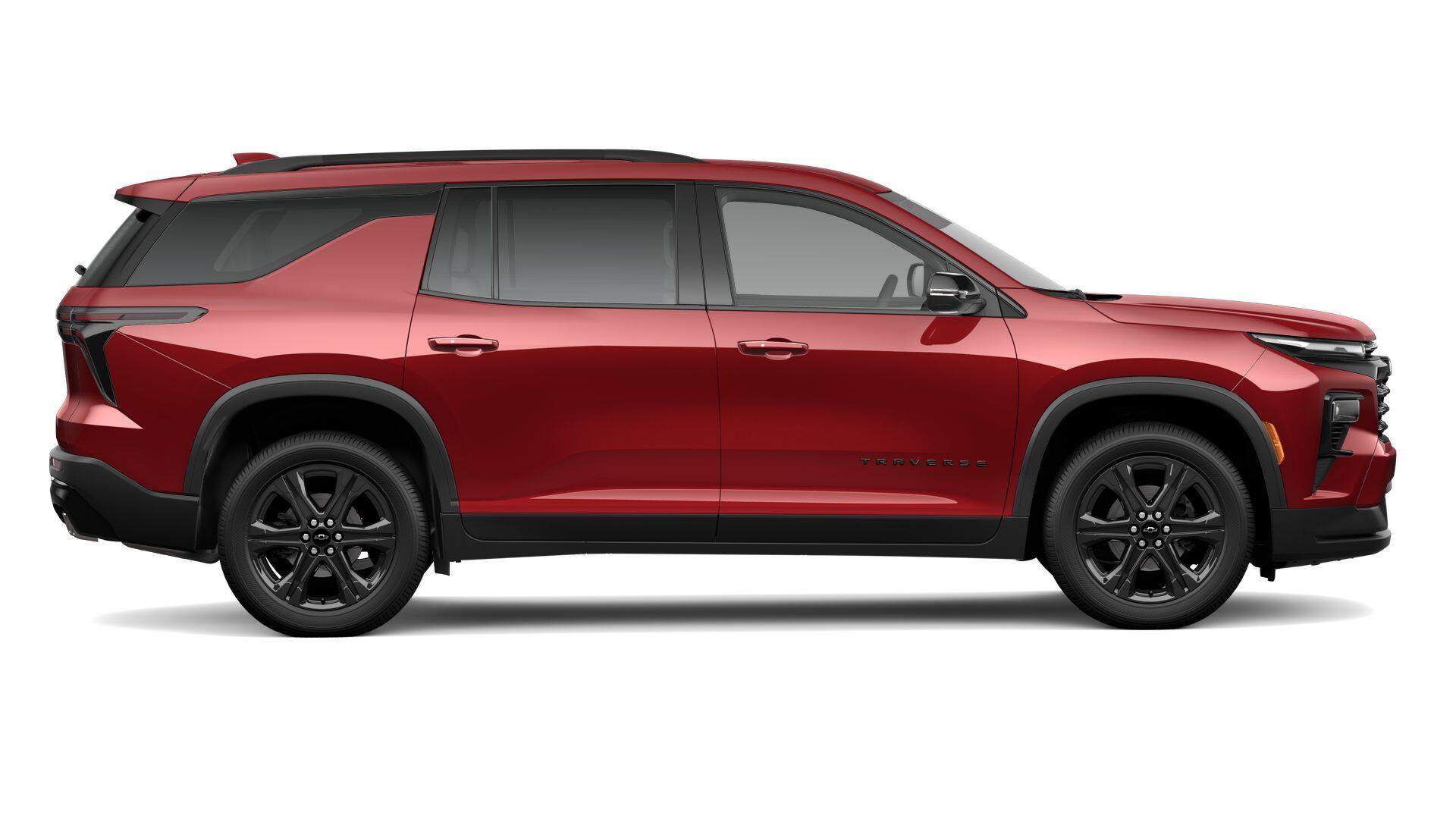 2027 Chevrolet Traverse LT w/2LT