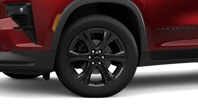 2027 Chevrolet Traverse LT w/2LT