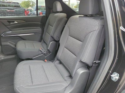 2026 Chevrolet Traverse LT w/2LT