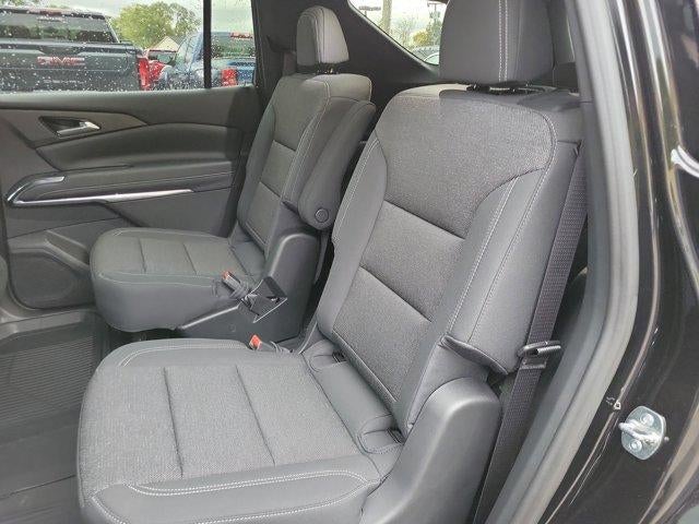 2026 Chevrolet Traverse LT w/2LT