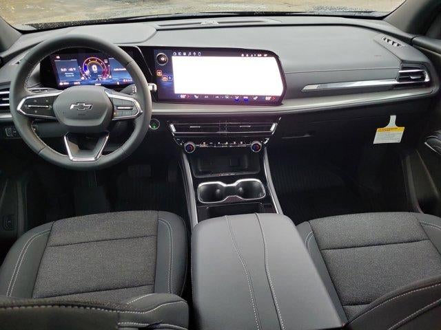 2026 Chevrolet Traverse LT w/2LT