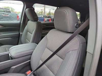 2026 Chevrolet Traverse LT w/2LT