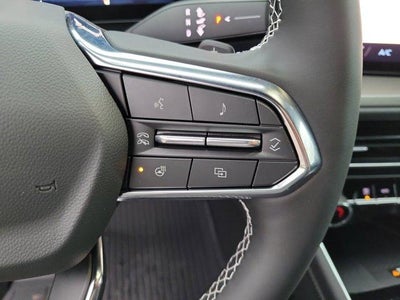 2026 Chevrolet Traverse LT w/2LT