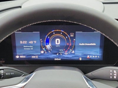 2026 Chevrolet Traverse LT w/2LT