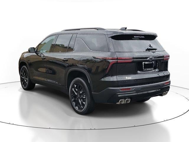2026 Chevrolet Traverse LT w/2LT
