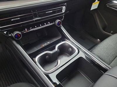 2026 Chevrolet Traverse LT w/2LT