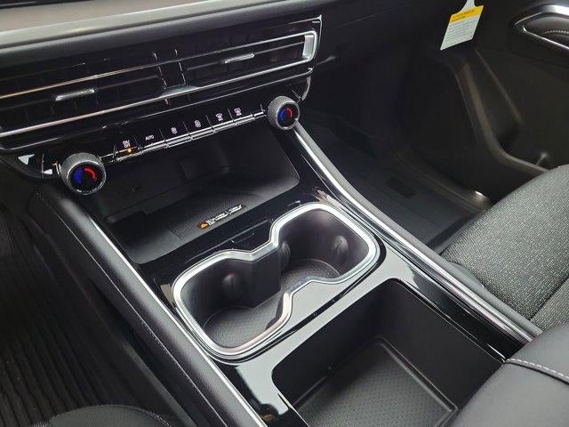 2026 Chevrolet Traverse LT w/2LT