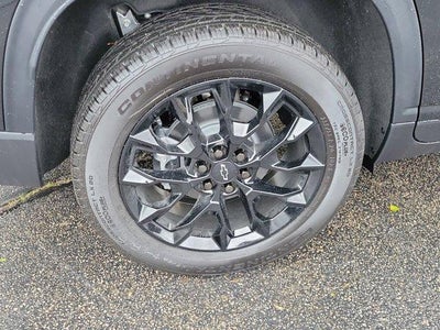 2026 Chevrolet Traverse LT w/2LT