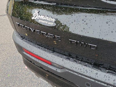 2026 Chevrolet Traverse LT w/2LT