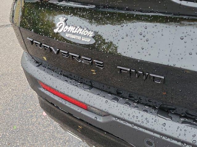 2026 Chevrolet Traverse LT w/2LT