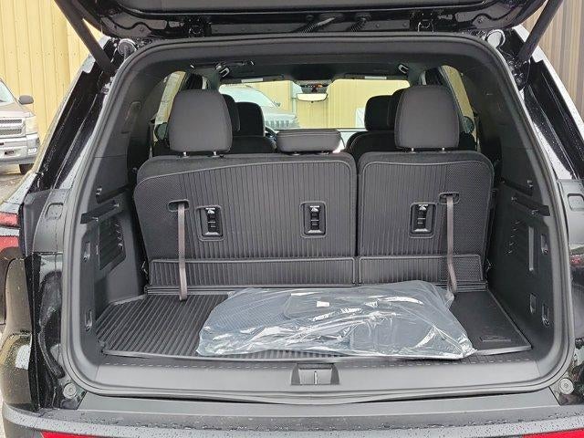 2026 Chevrolet Traverse LT w/2LT