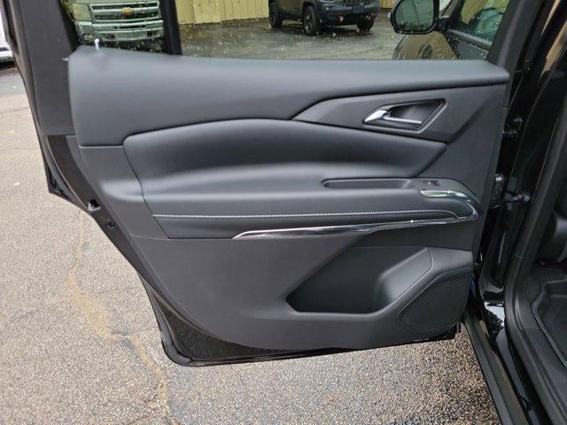 2026 Chevrolet Traverse LT w/2LT