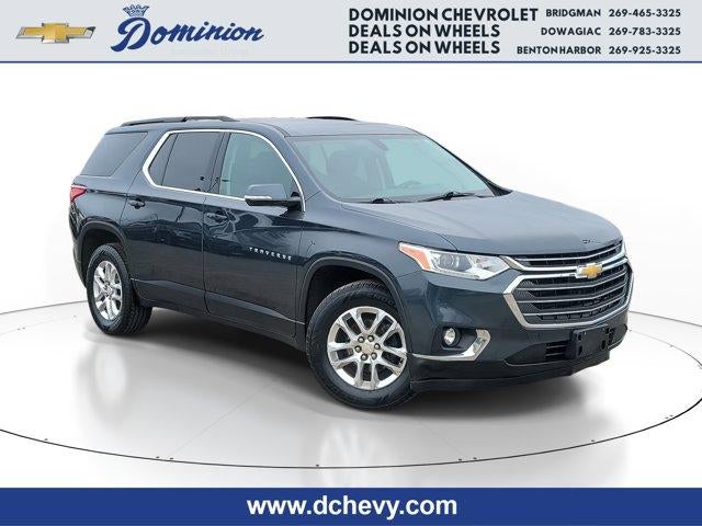 2019 Chevrolet Traverse AWD 1LT