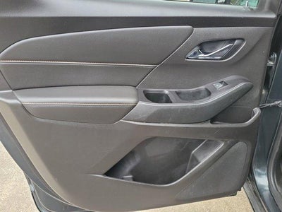 2019 Chevrolet Traverse AWD 1LT