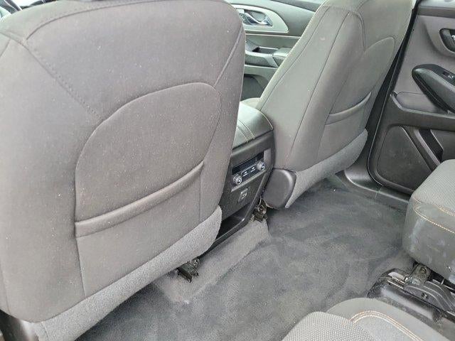 2019 Chevrolet Traverse AWD 1LT