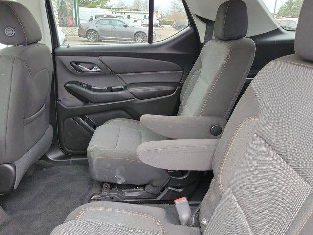 2019 Chevrolet Traverse AWD 1LT