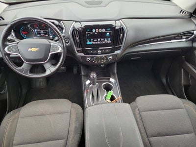 2019 Chevrolet Traverse AWD 1LT