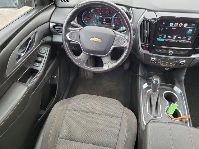 2019 Chevrolet Traverse AWD 1LT