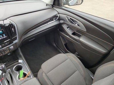 2019 Chevrolet Traverse AWD 1LT