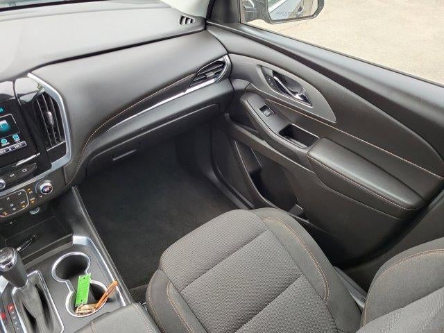 2019 Chevrolet Traverse AWD 1LT