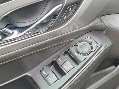 2019 Chevrolet Traverse AWD 1LT