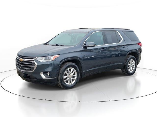 2019 Chevrolet Traverse AWD 1LT