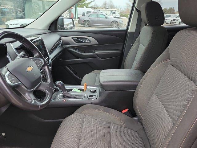 2019 Chevrolet Traverse AWD 1LT