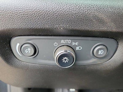 2019 Chevrolet Traverse AWD 1LT