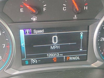 2019 Chevrolet Traverse AWD 1LT