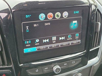 2019 Chevrolet Traverse AWD 1LT