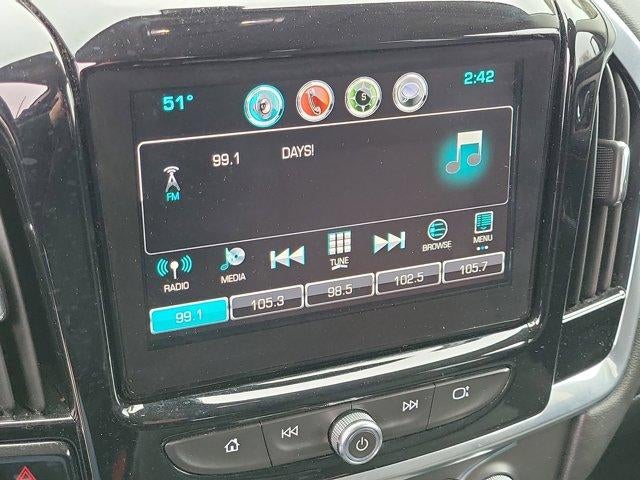 2019 Chevrolet Traverse AWD 1LT