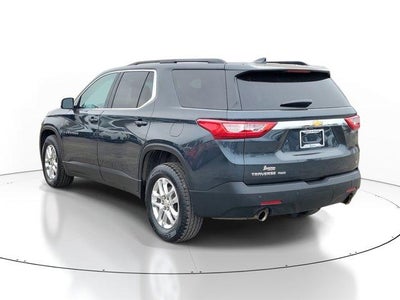 2019 Chevrolet Traverse AWD 1LT