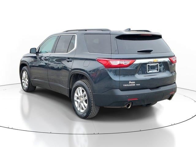 2019 Chevrolet Traverse AWD 1LT