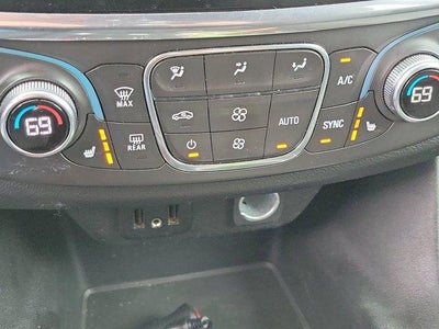 2019 Chevrolet Traverse AWD 1LT